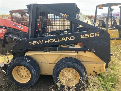 used new holland lx565 for sale